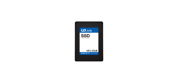 SSD 25UB 1